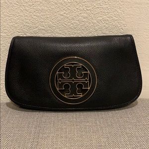 NEW Tory Burch Amanda Crossbody Clutch